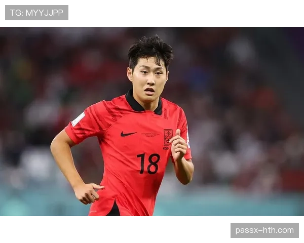 李刚仁崛起引领韩国足球热潮,成为新生代亚洲球星代表 李刚仁崛起引领韩国足球热潮,成为新生代亚洲球星代表