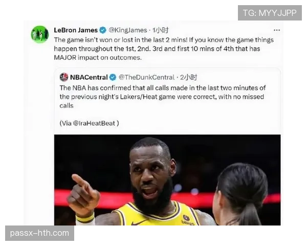 勒布朗挡拆助攻增多拉开差距 引领球队关键时刻表现提升